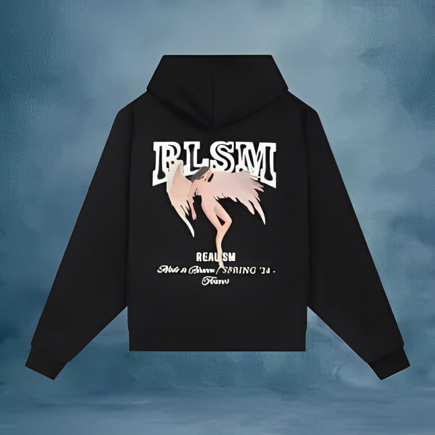 Why the sss Realism Hoodie Is Gaining Attention in Australia