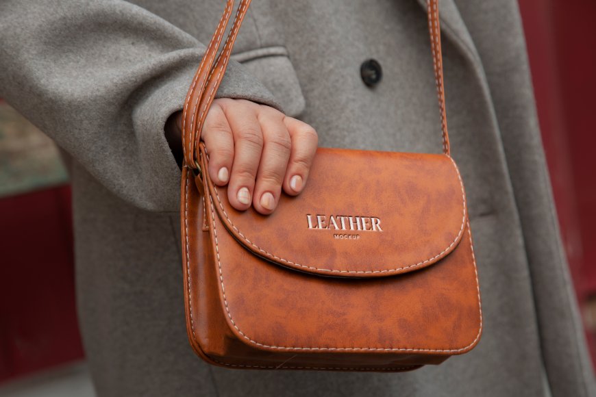 Why Choose a Recycled Leather Crossbody Bag Over Others?