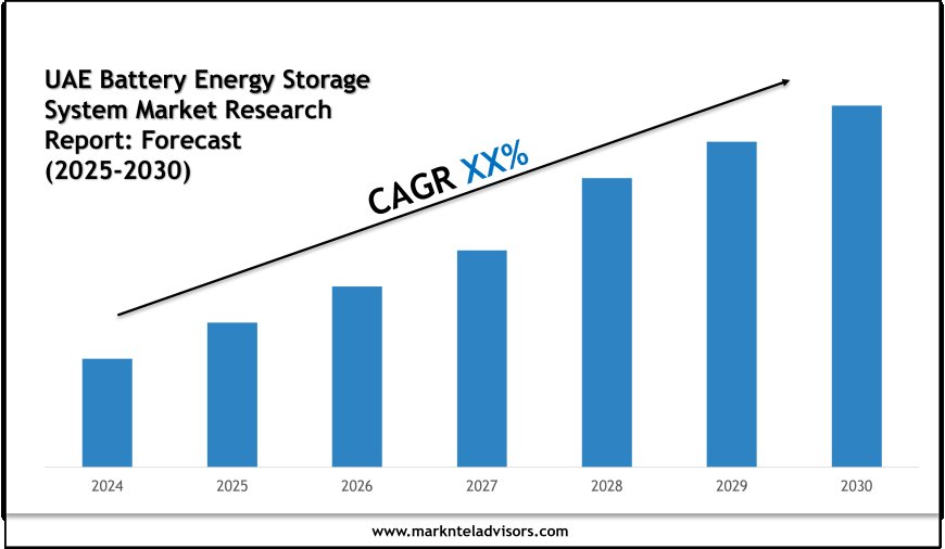 What Is the Market Size of UAE Battery Energy Storage System Market? Forecast & Trends 2025–2030