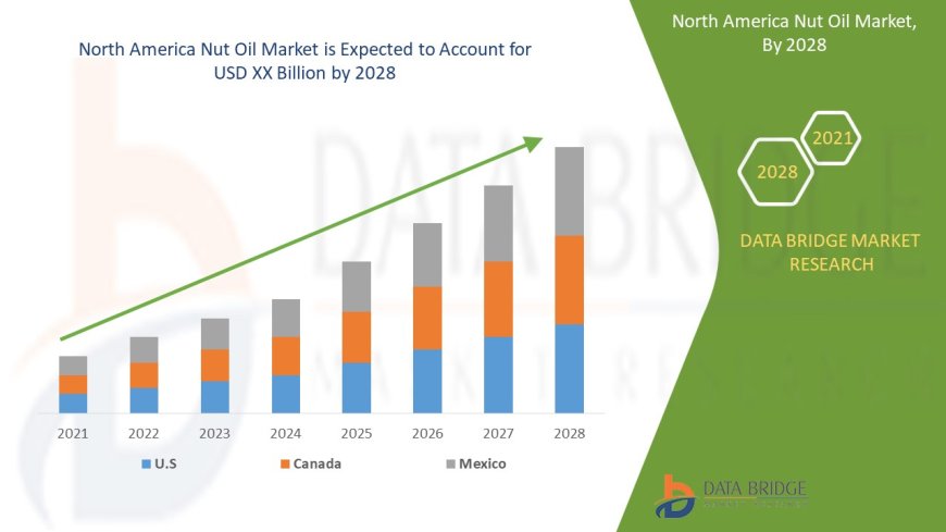 North America Nut Oil Market : Insights, Key Players, and Growth Analysis 2025 –2032
