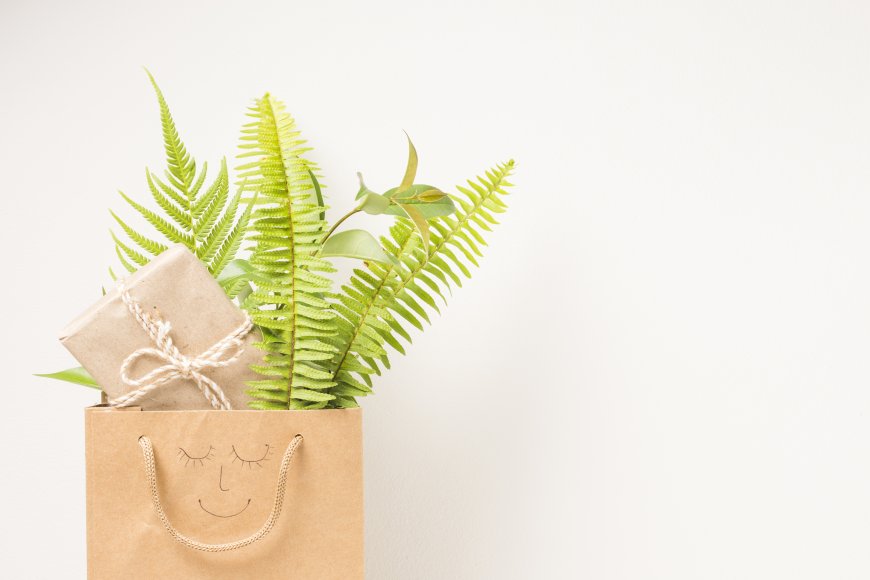 How Eco Plastic Bags Wholesale Support Your Brand’s Green Goals
