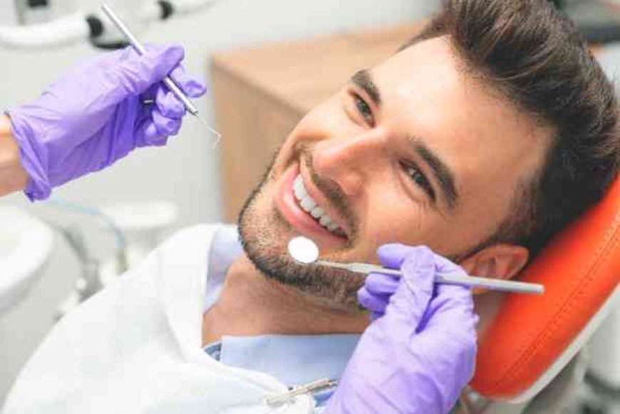 What Happens During a Hygienist Appointment in Port Talbot?