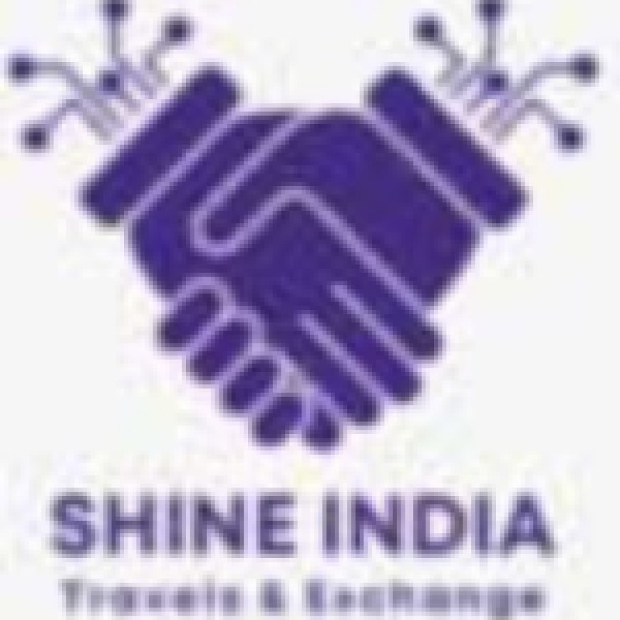 Foreign Money Exchange Services in Chennai – Shine India Exchange Is Your Trusted Partner