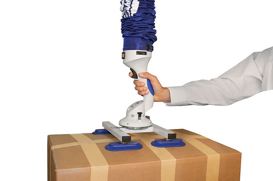 The Evolution of Vacuum Material Handling Equipment in Modern Manufacturing