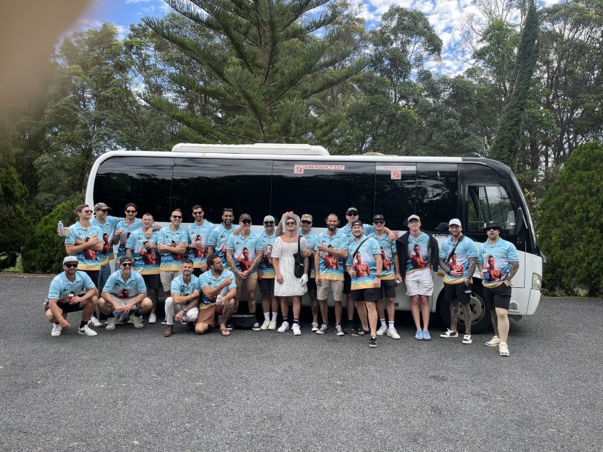 Celebrate in Style: Your Complete Guide to Bucks Parties in Byron Bay