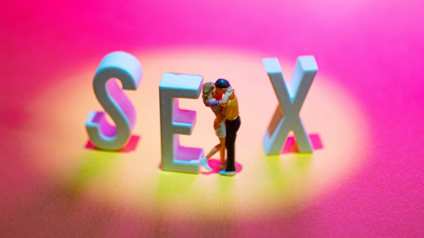Holistic Health Practices for Sexual Vitality