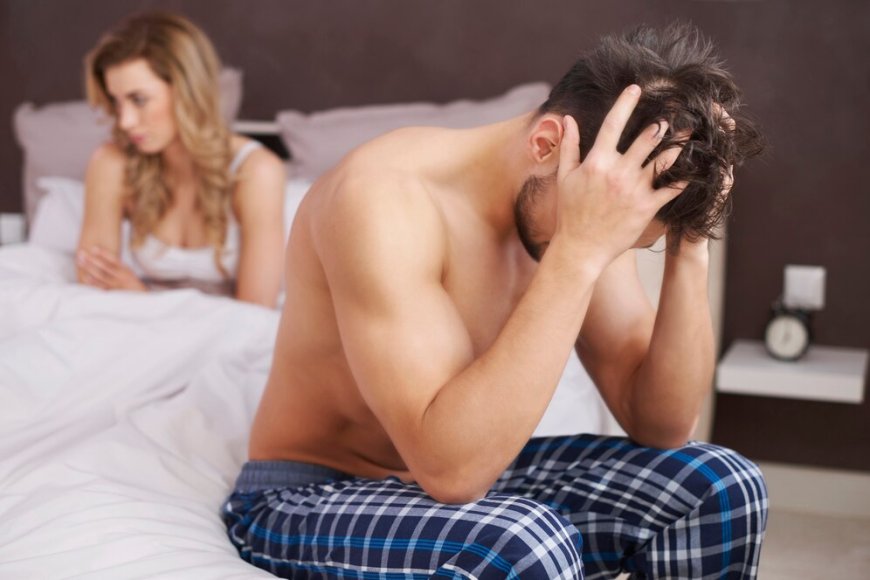 Top Natural Foods That Help Fight Erectile Dysfunction