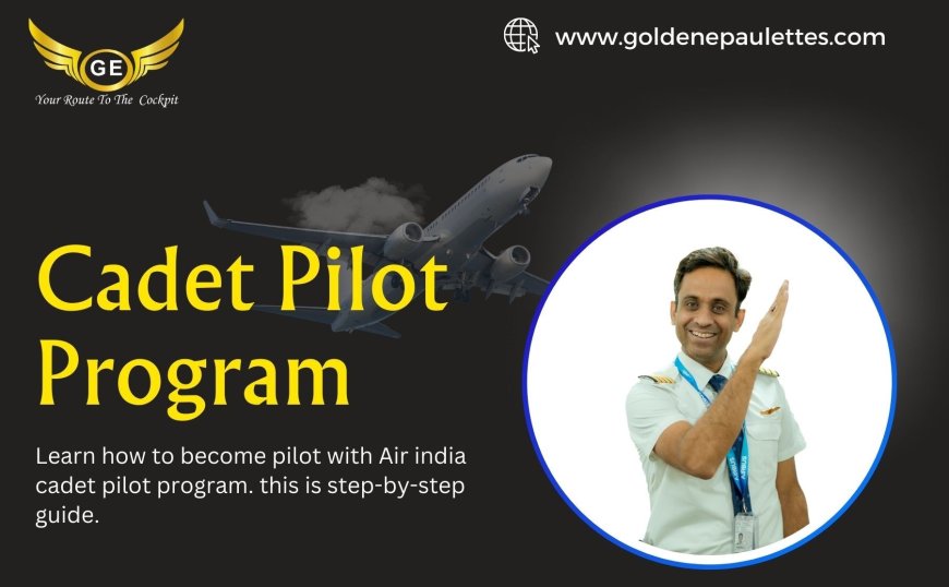 Why airline-preferred cadet pilot programs offer better career security