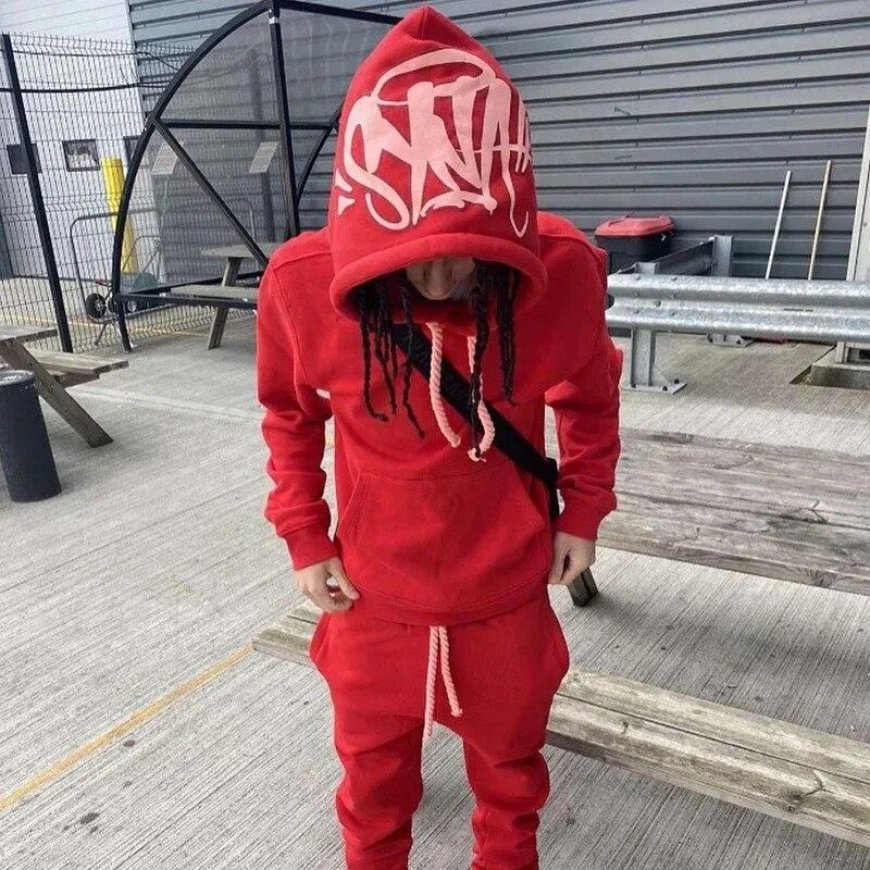 Syna World and the Rise of the Syna World Tracksuit: A New Era in Streetwear