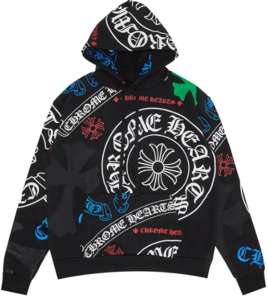 Why Are People Choosing Chrome Hearts Over Other Streetwear?