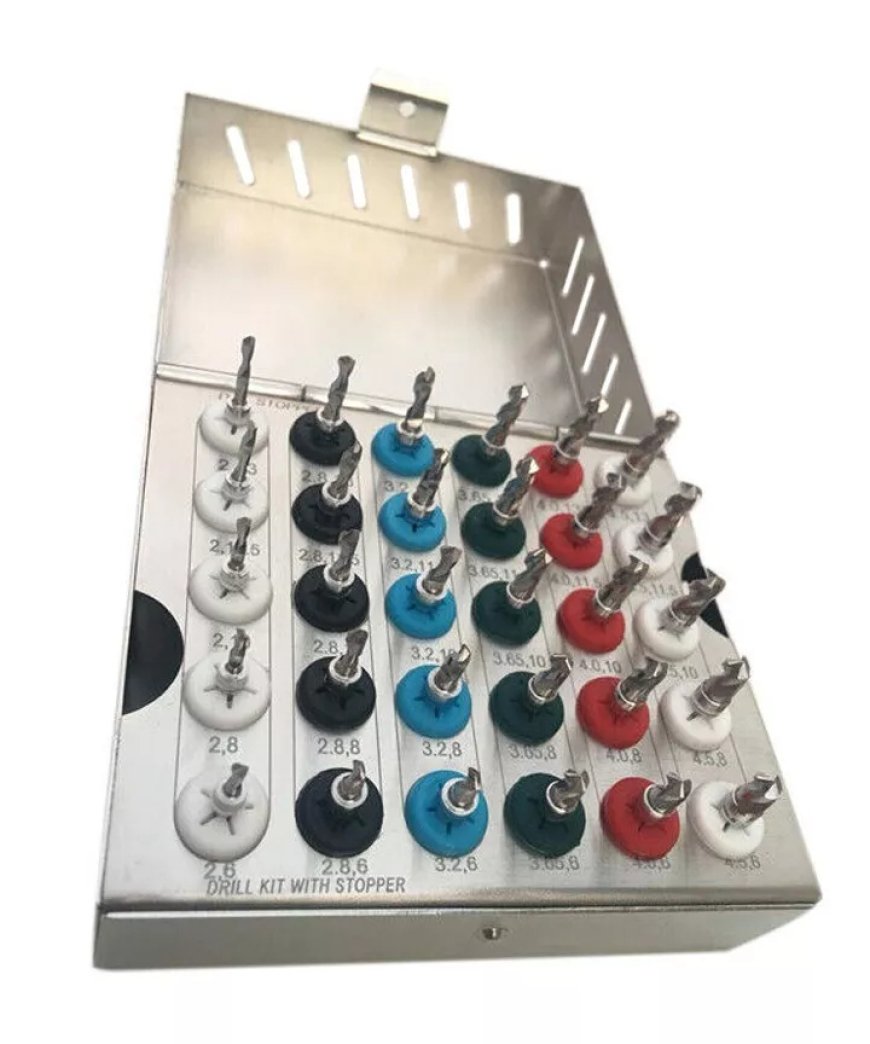 Top 5 Dental Implant Supplies Every Practice Should Stock