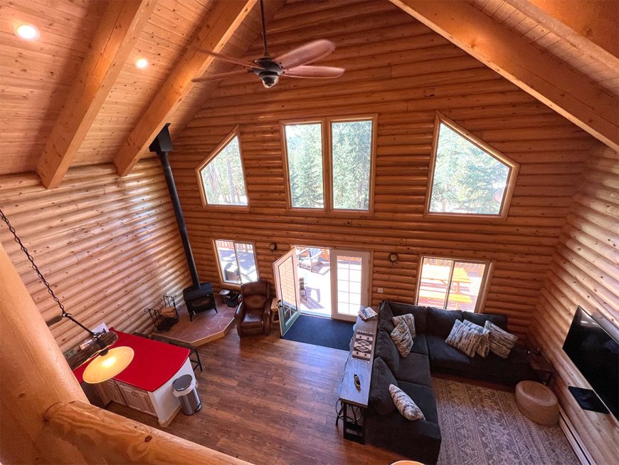 Why Cabins in Duck Creek for Rent Are the Best Log Cabin Getaways in Utah