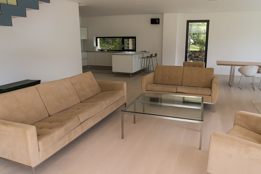 The Art of Living Room Luxury Awaits You!!