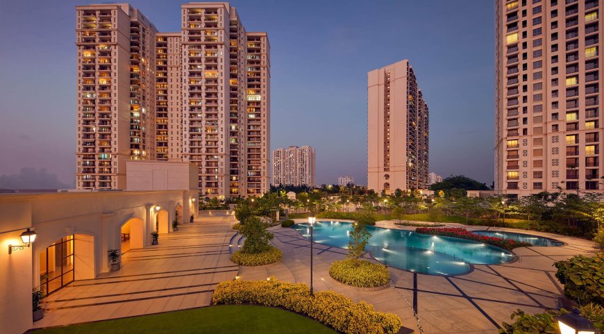 Hiranandani the Arena for Modern Urban Families