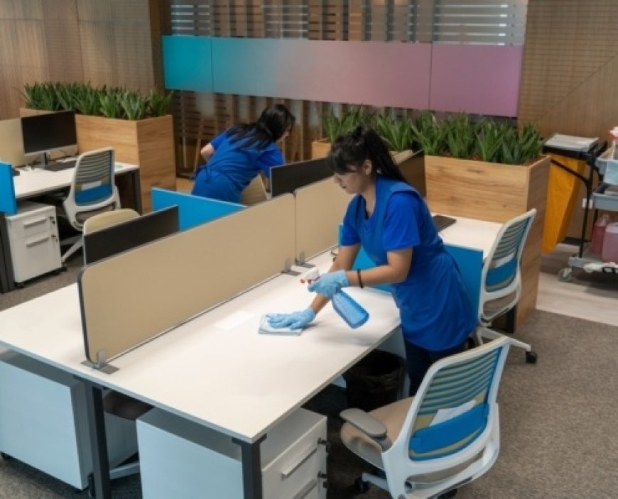 Why Cleaning Companies Aren't All Alike
