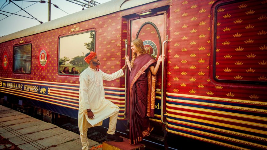 India Train Tours Packages: Luxury Journeys across the Land