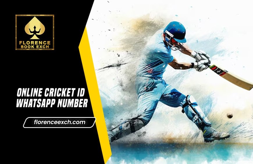 Online Cricket ID—Fast Access, Live Bets & Quick Payouts