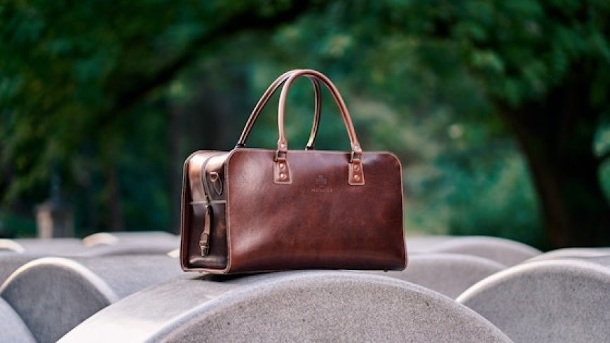 Cost Analysis for Setting up a Leather Bag Manufacturing Plant | Report by IMARC Group