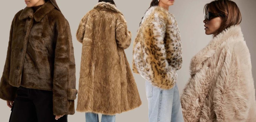 Why Should You Choose a Luxury Faux Fur Coat From NY American Jacket?