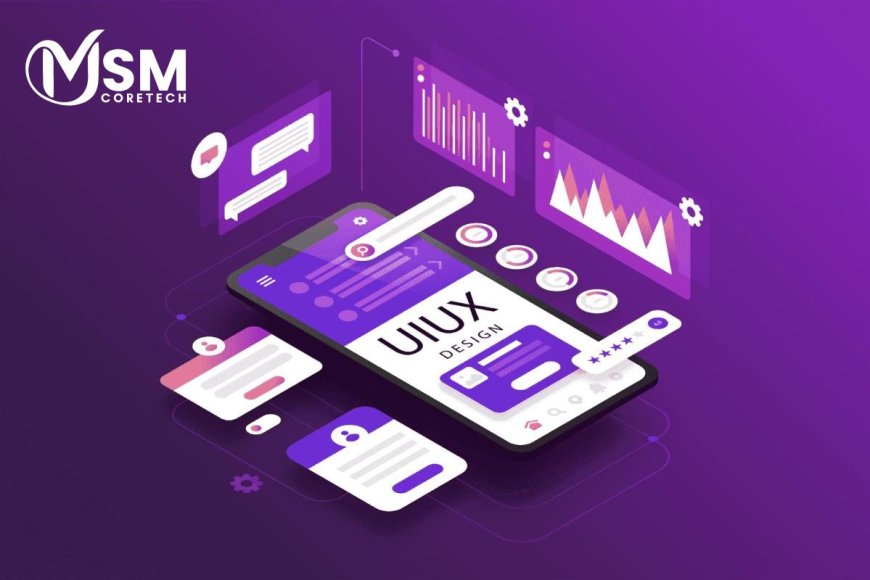 Enhance Digital Excellence with MSM Coretech Innovations – A Leading UI UX Design Services Company