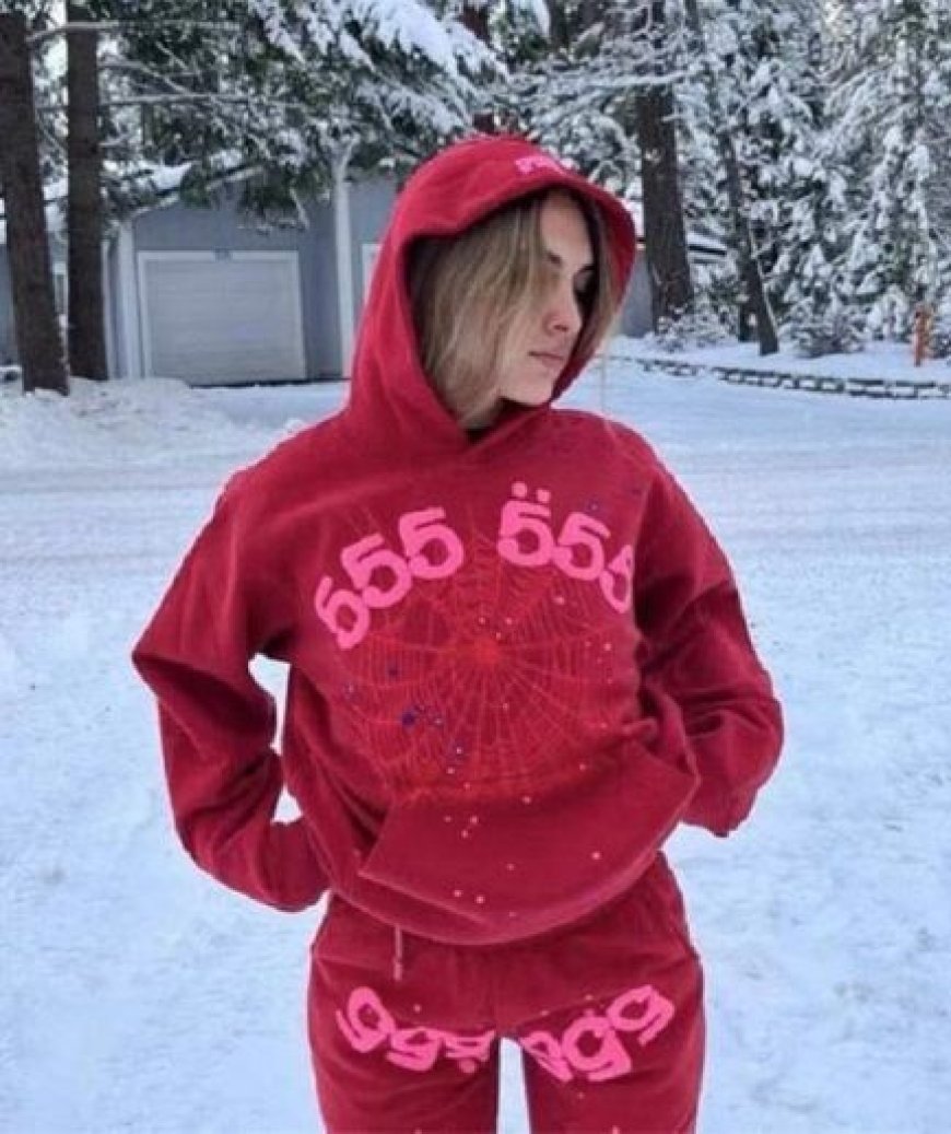 Pink Spider Hoodie vs. Red Spider Hoodie: A Stylish Showdown of Streetwear Icons