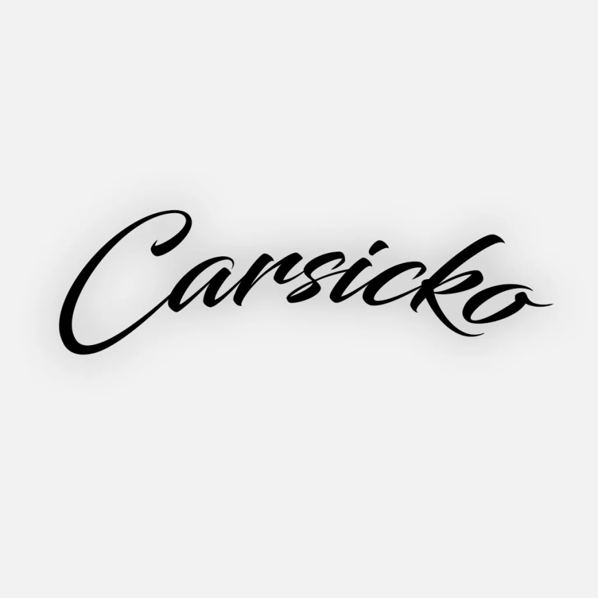 Carsicko Tracksuit: Your Everyday Uniform for Streetwear Culture