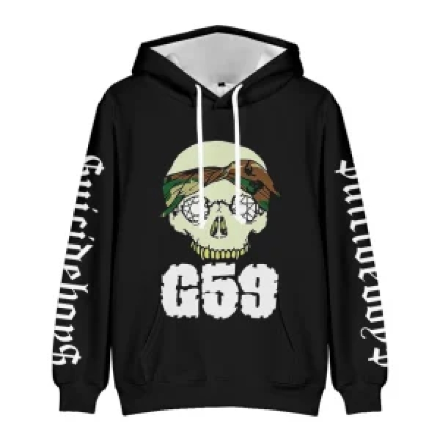 New $uicideboy$ Merch Items Just Landed – Shop the Drop