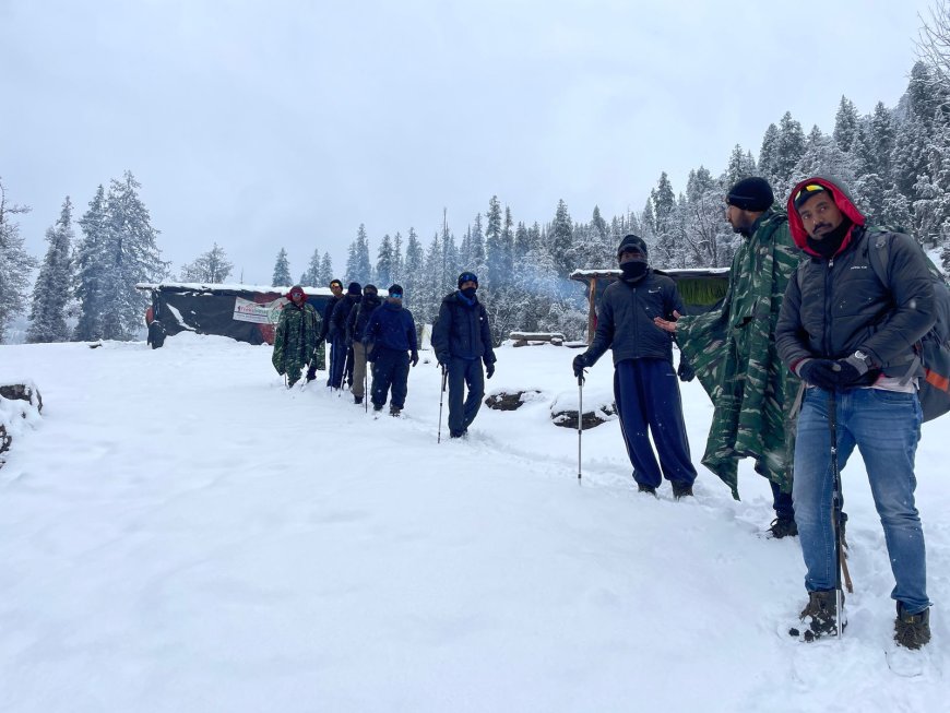 Kedarkantha | Best Months to Visit for a Lifetime Himalayan Adventure: trekyaari.com