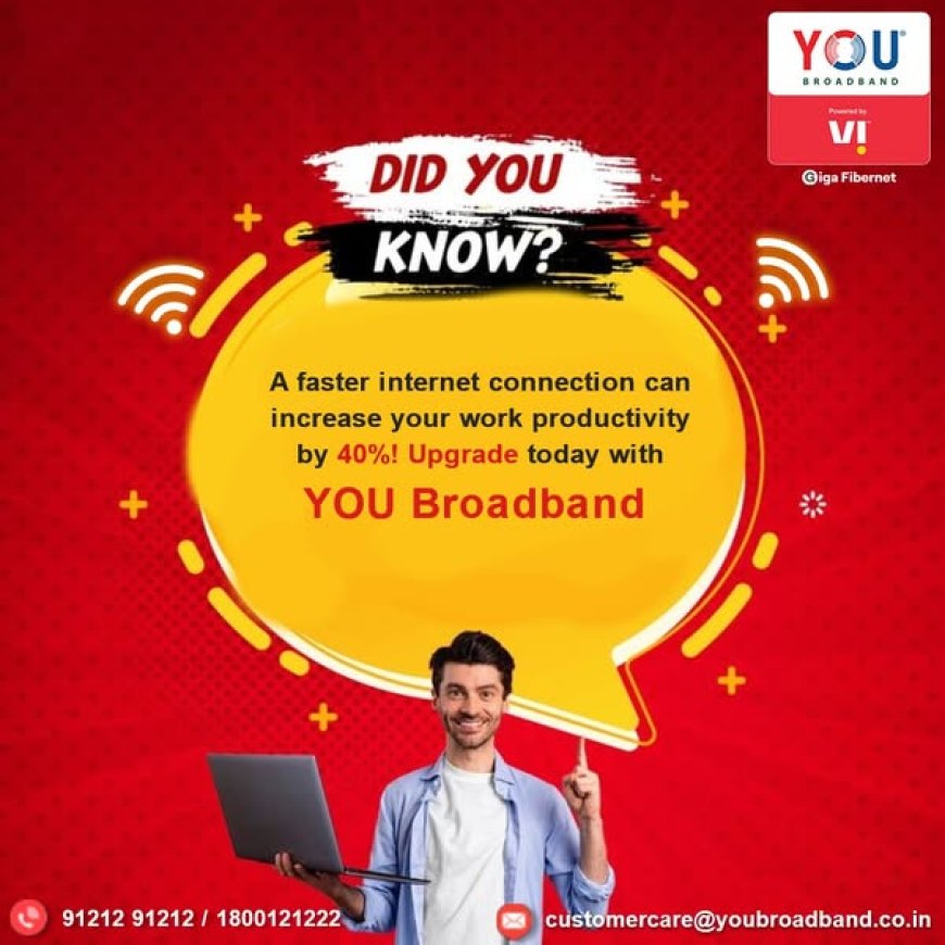 Level Up Your Gaming Experience with the Best Broadband Service Providers in Pune