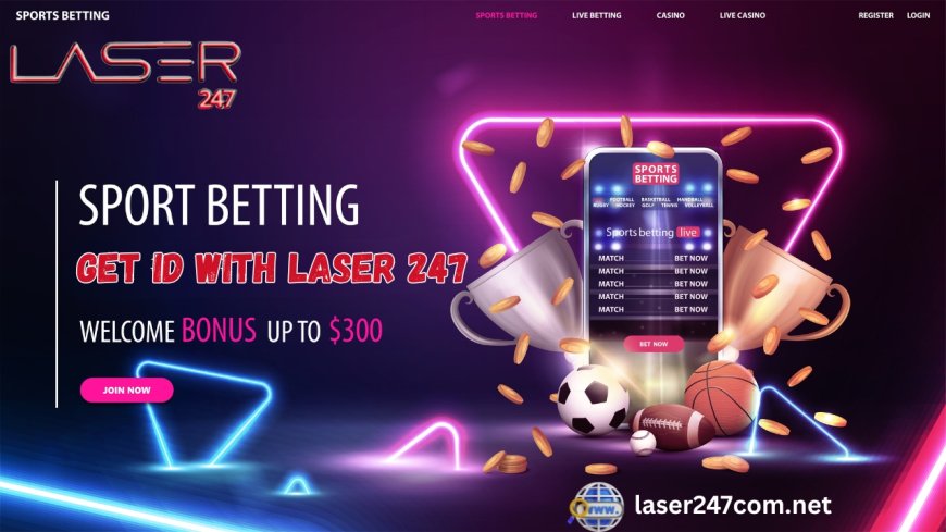 Discover the Future of Seamless Digital Interaction with Laser247