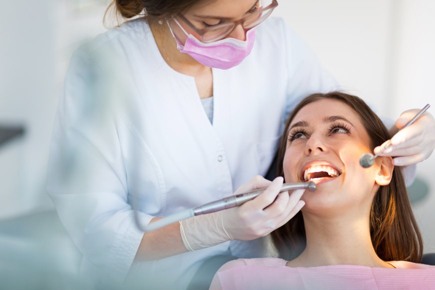 Comfort and Care for Dental Emergencies in Bicester