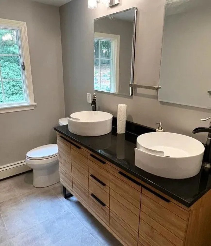 Bathroom Remodeling's Return on Investment