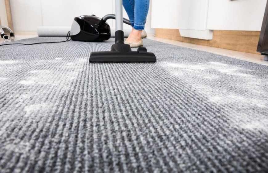 Why You Should Never Ignore Small Carpet Damage