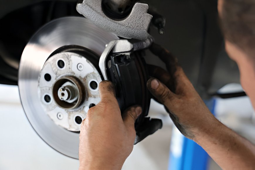 Brake Check Bournemouth: A Crucial Service for Vehicle Safety