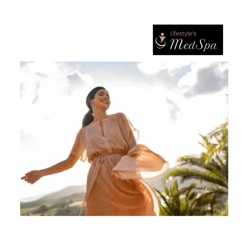 Modern Aesthetic & Wellness Care in Warrenton