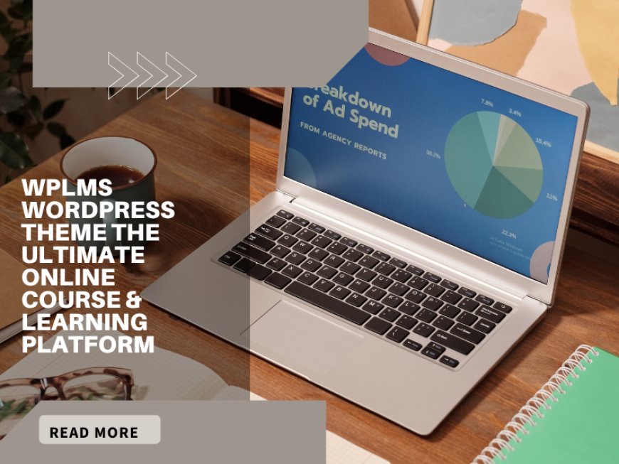 WPLMS WordPress Theme The Ultimate Online Course & Learning Platform