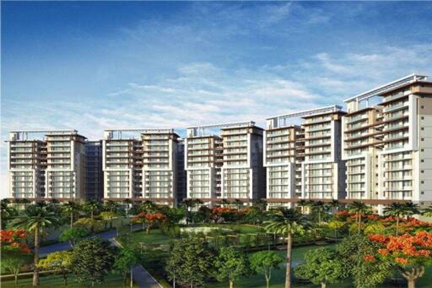 Find Luxury Flats in Zirakpur Near Chandigarh Airport