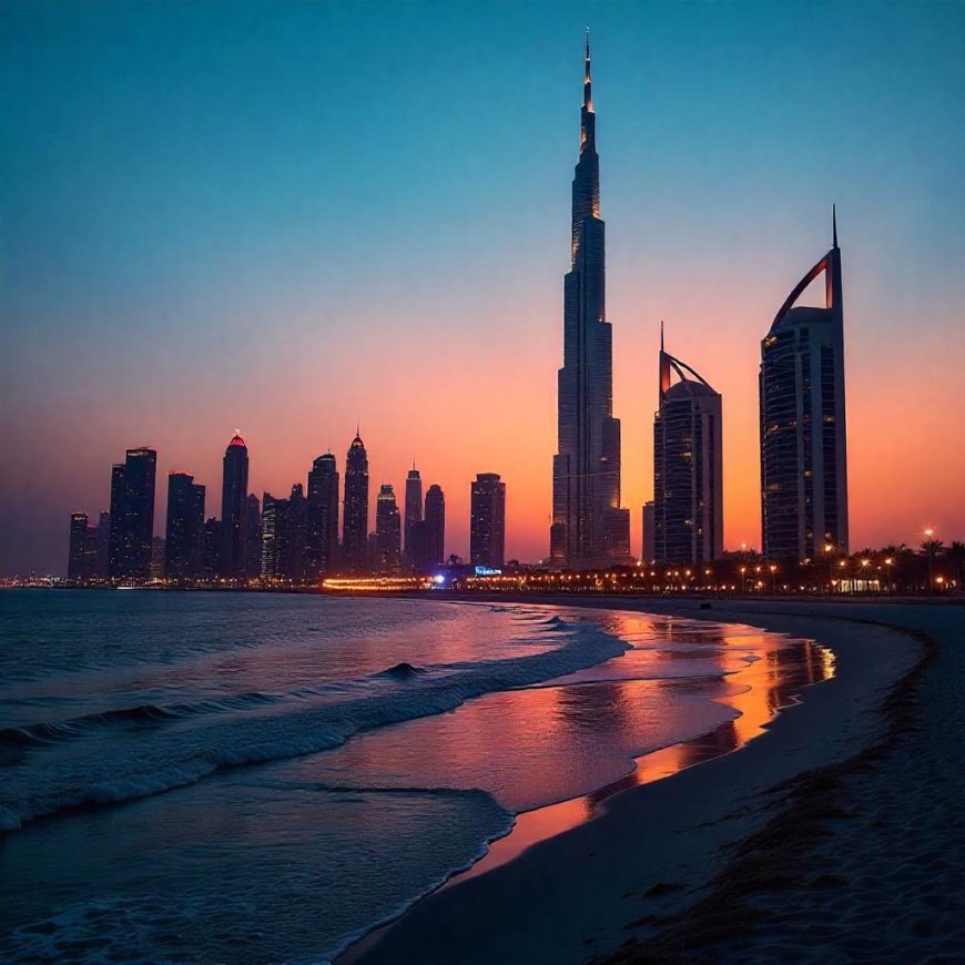 City of Innovation: How Dubai Blends Culture, Tech, and Tourism