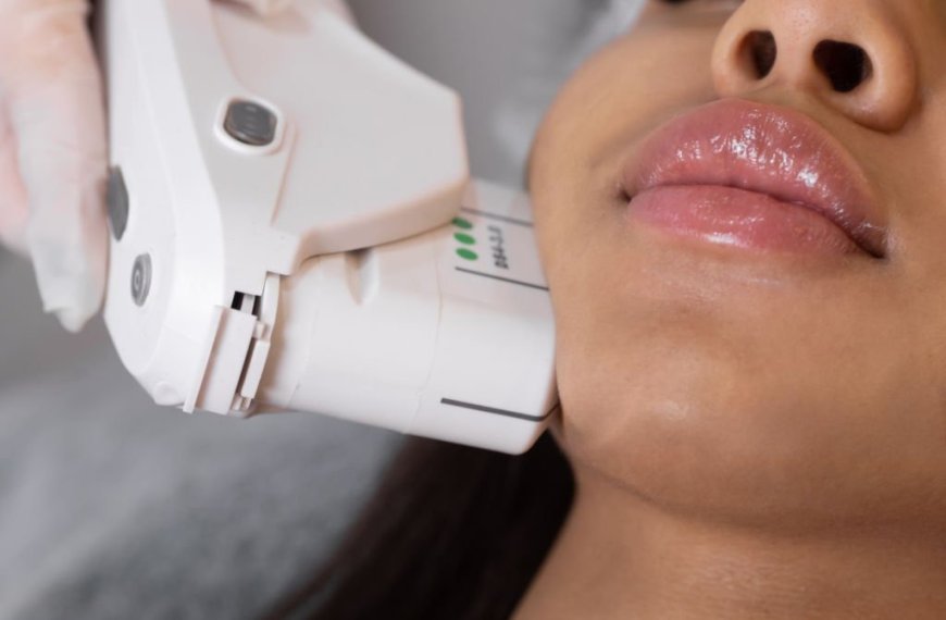 Future of Flawless Your Guide to the 7D HIFU Facial Treatment