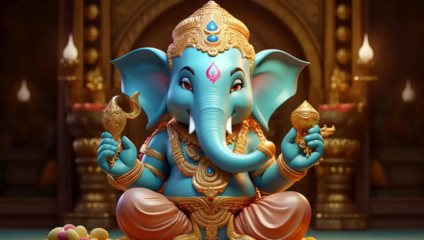 Sapne Mein Ganesh Ji Ki Murti Dekhna: Shubh Sanket Ya Koi Sandesh?