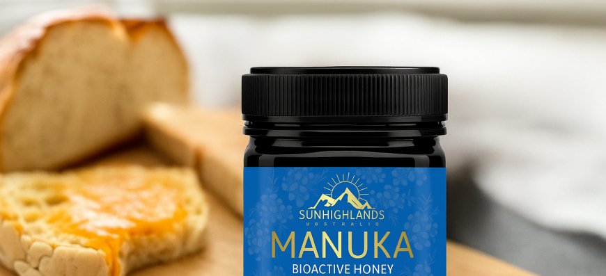 Reading Labels with Purpose: How Safe Is Honey for the Gluten-Free Kitchen?