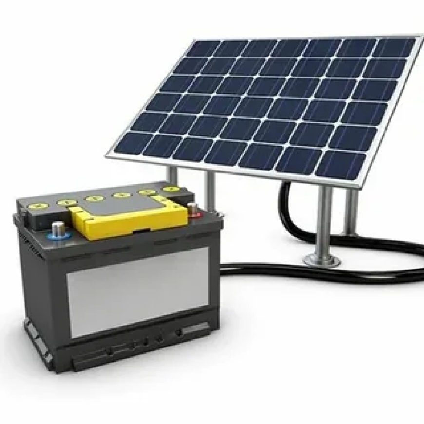 What to Expect When Buying a Solar Battery Locally