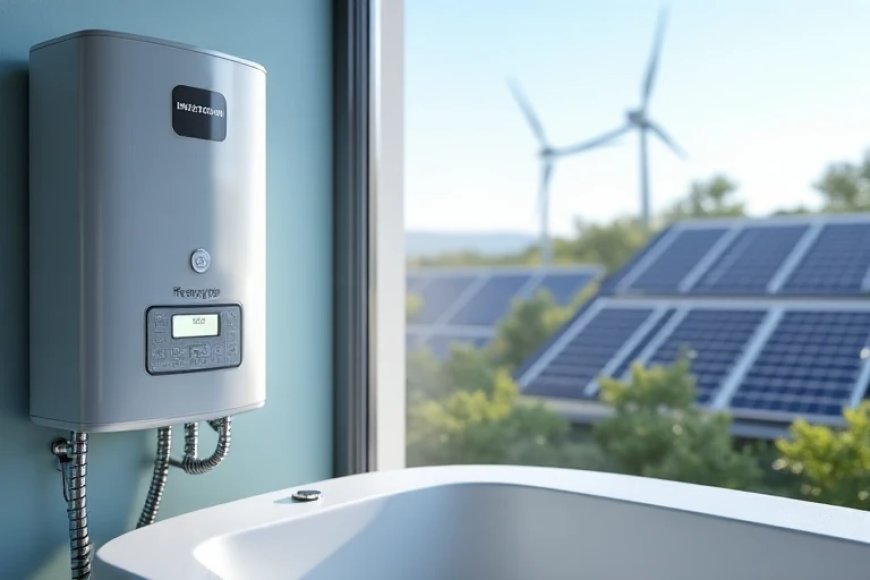 Guide to Using Immersion Timers for Energy and Water Savings
