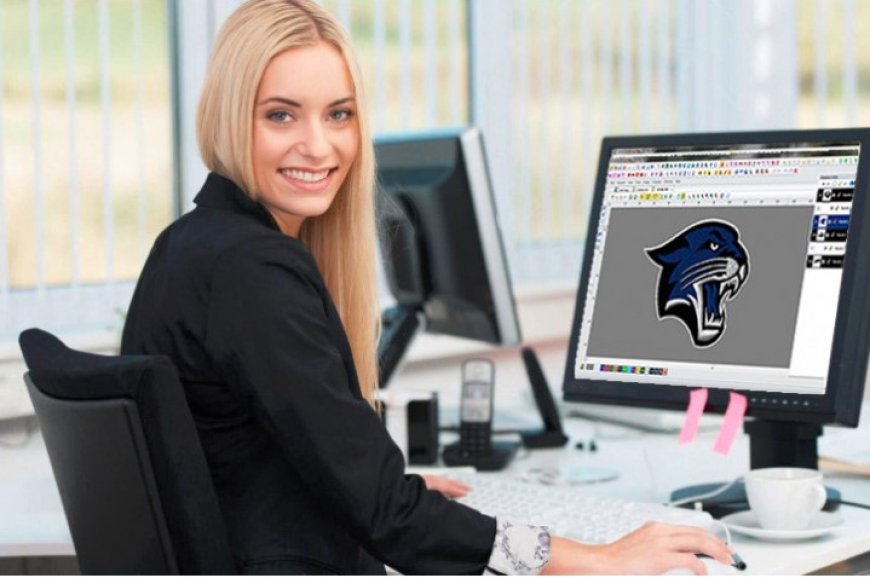 Professional Embroidery Digitizing Services for Every Machine Format