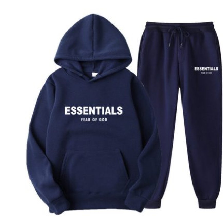 Elevate Your Style: The Power of the Essential Hoodie