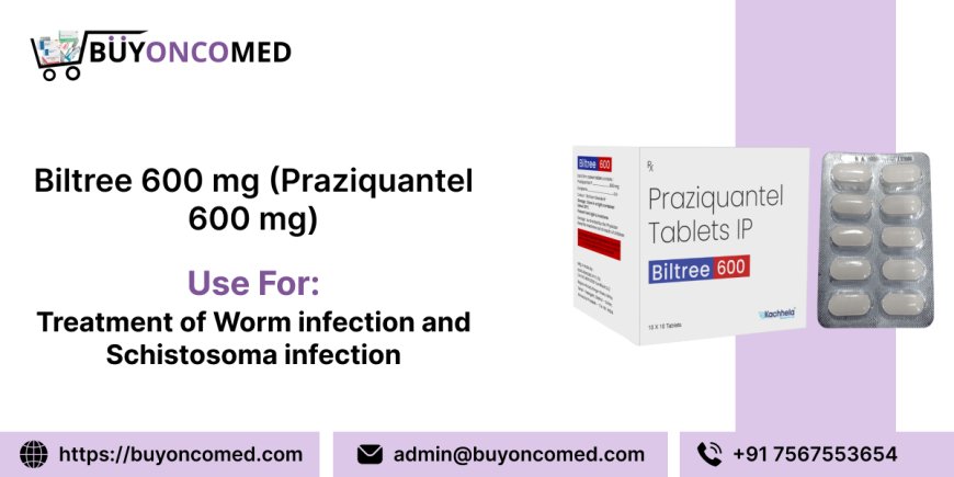 Praziquantel for Lung Cancer