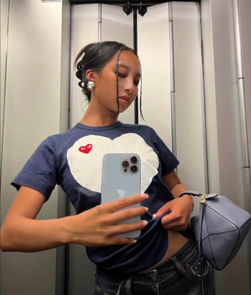How Do People Style Comme des Garçons Pieces