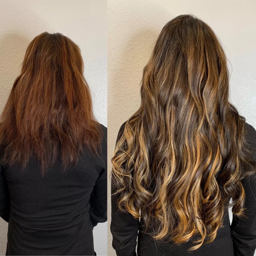 Can Stylists Customize Beaded Weft Extensions for Thinner Hair?+