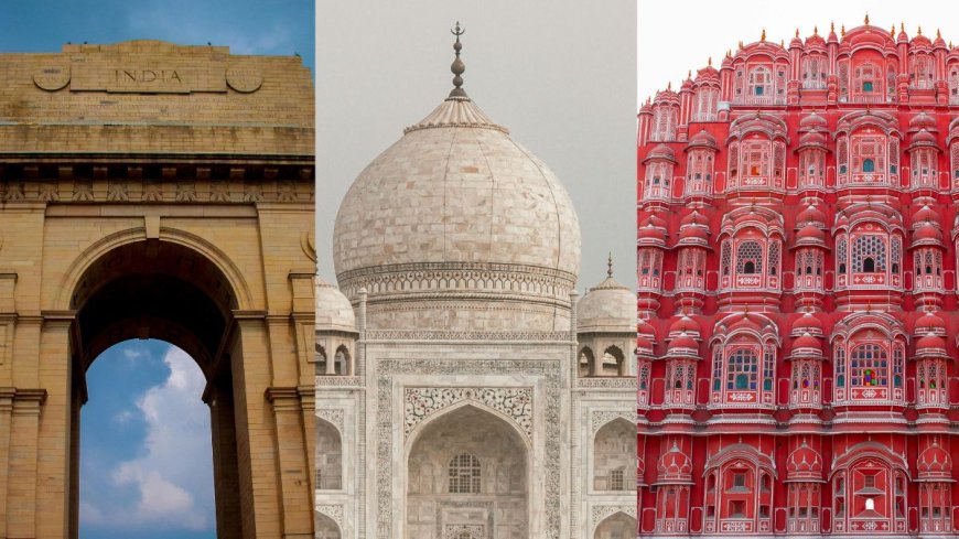 Luxury Golden Triangle Tour: A Regal Journey Through India’s Iconic Cities