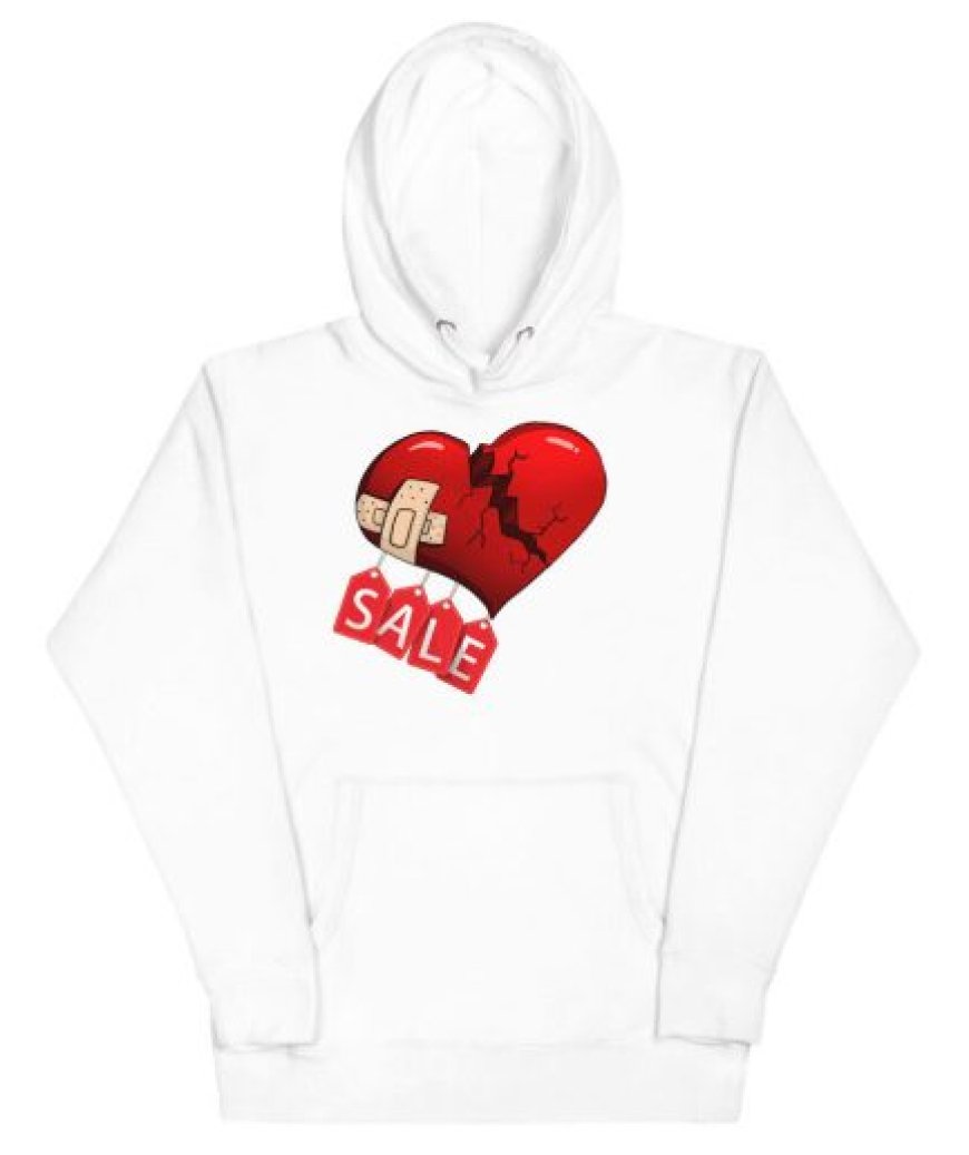 Discover the Heart of Style with Rod Wave Merch